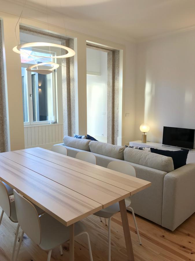 Porto Ildefonso II Apartment Exterior photo